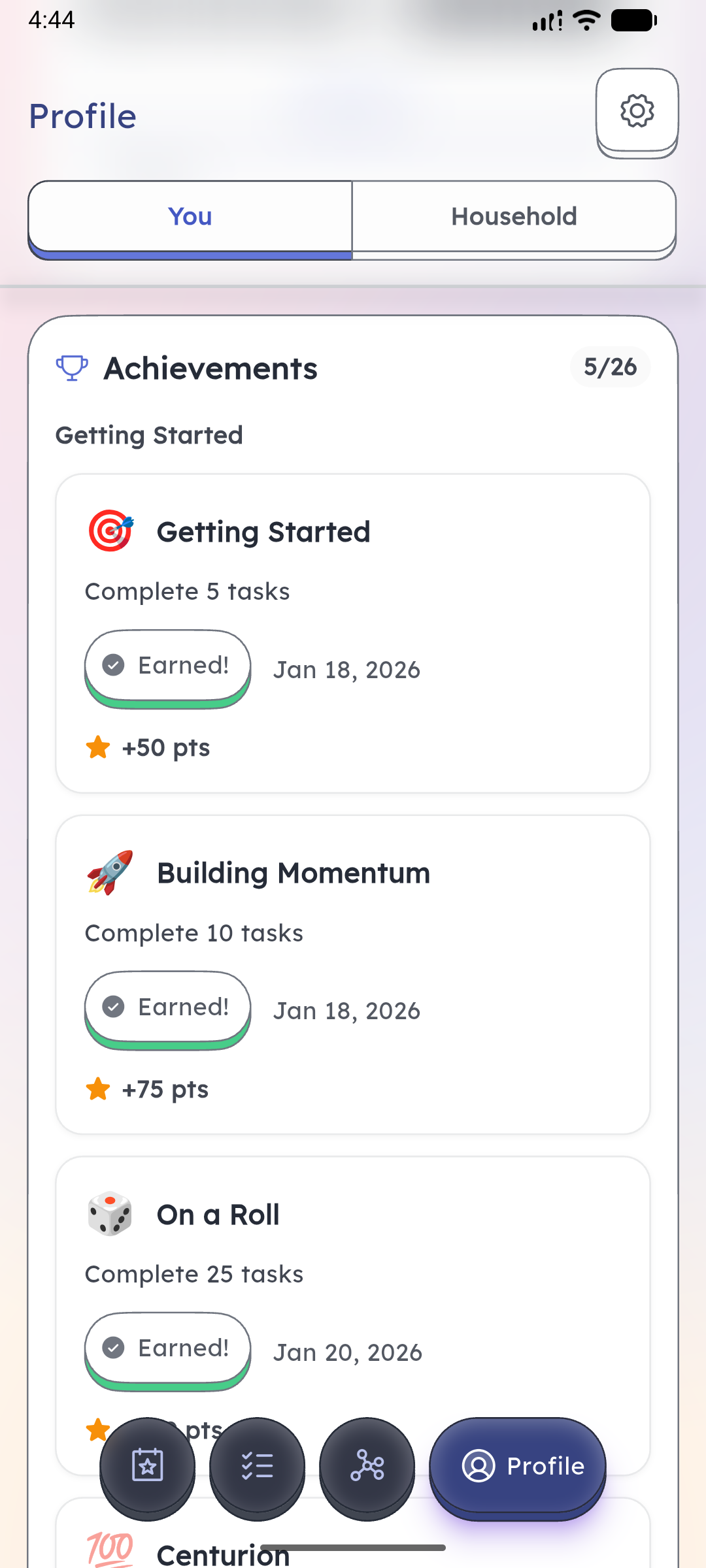 Schedgy achievements and milestones